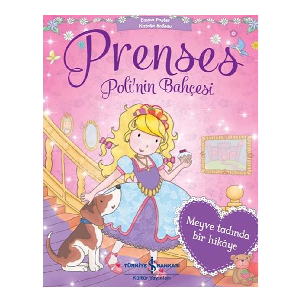 PRENSES POLİNİN BAHÇESİ