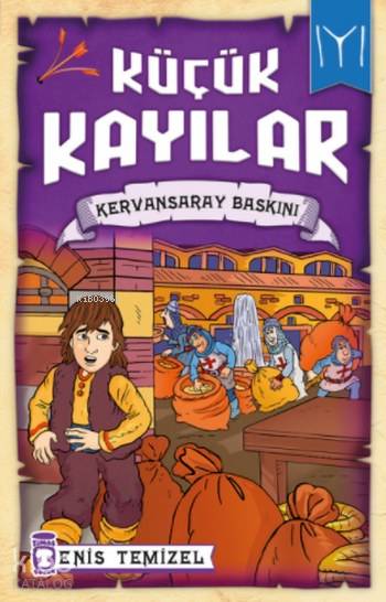 Küçük Kayılar - Enis Temizel