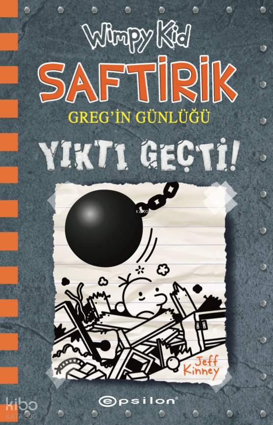 Yıktı Geçti!