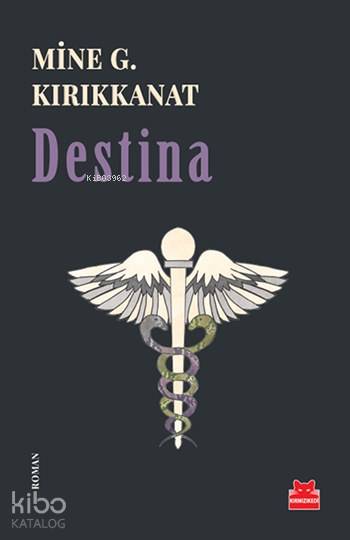 Destina - Mine G. Kırıkkanat