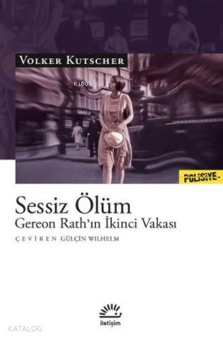 Sessiz Ölüm - Volker Kutscher