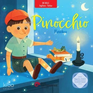Pinocchio - Pinokyo - Carlo Collodi