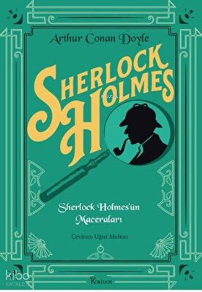 Sherlock Holmes'ün Maceraları - Bez Ciltli