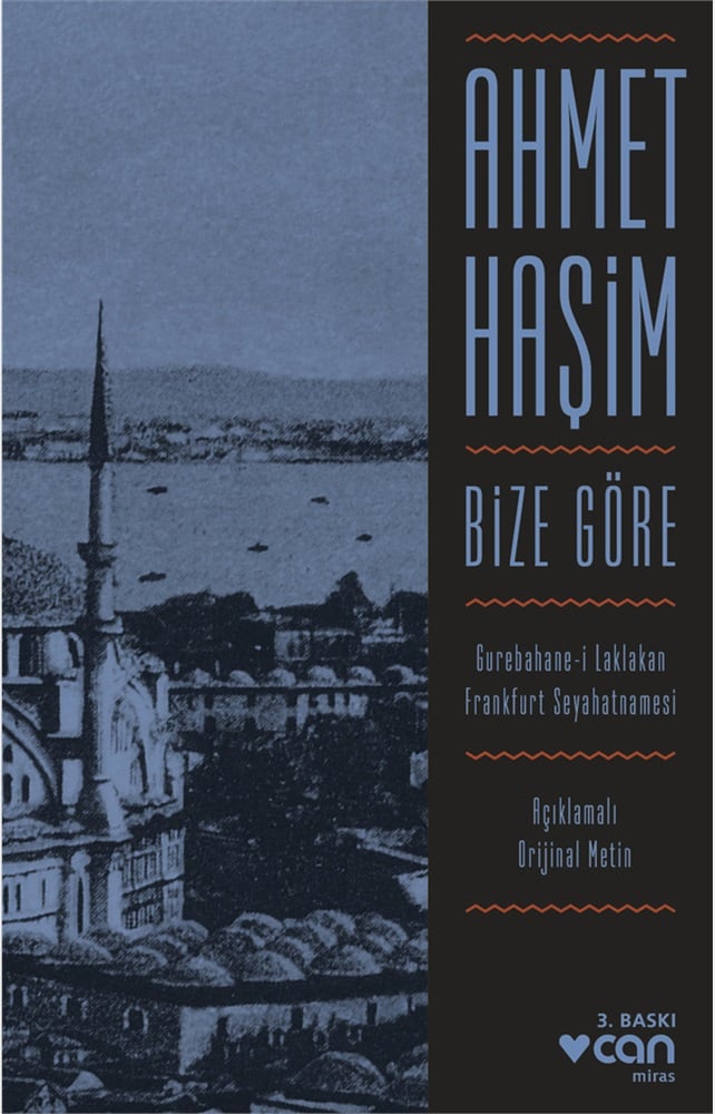 Bize Göre - Ahmet Haşim