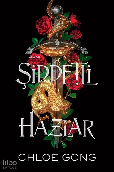 Şiddetli Hazlar - Chloe Gong