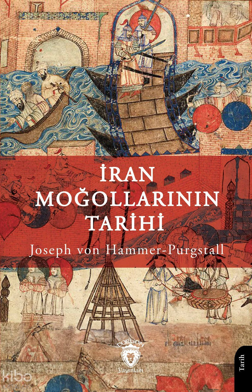 İran Moğollarının Tarihi