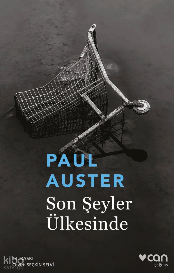 Son Şeyler Ülkesinde