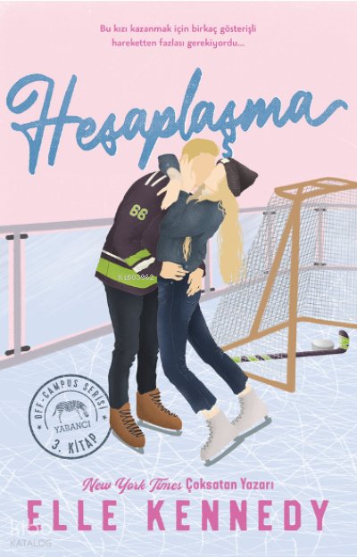 Hesaplaşma - Elle Kennedy