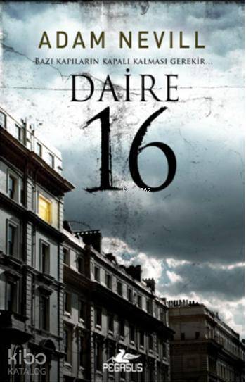 Daire 16 - Adam Nevill