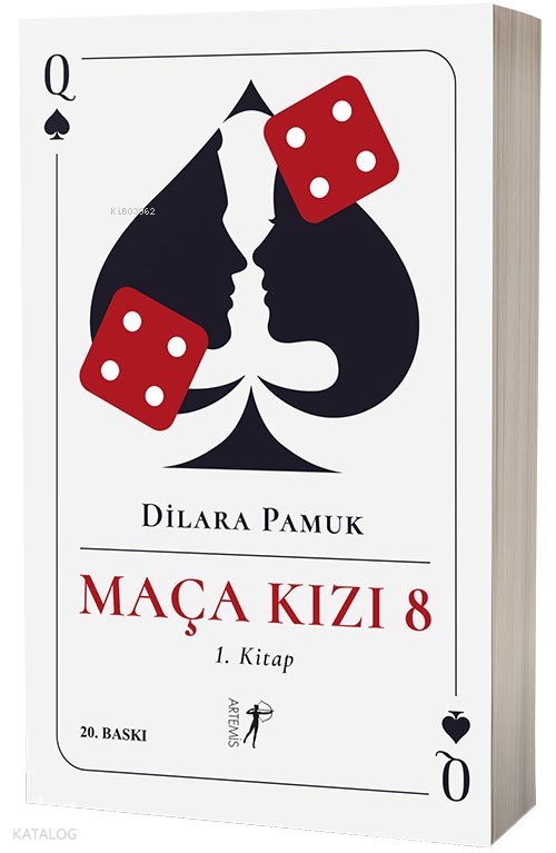 Maça Kızı 8 - Dilara Pamuk