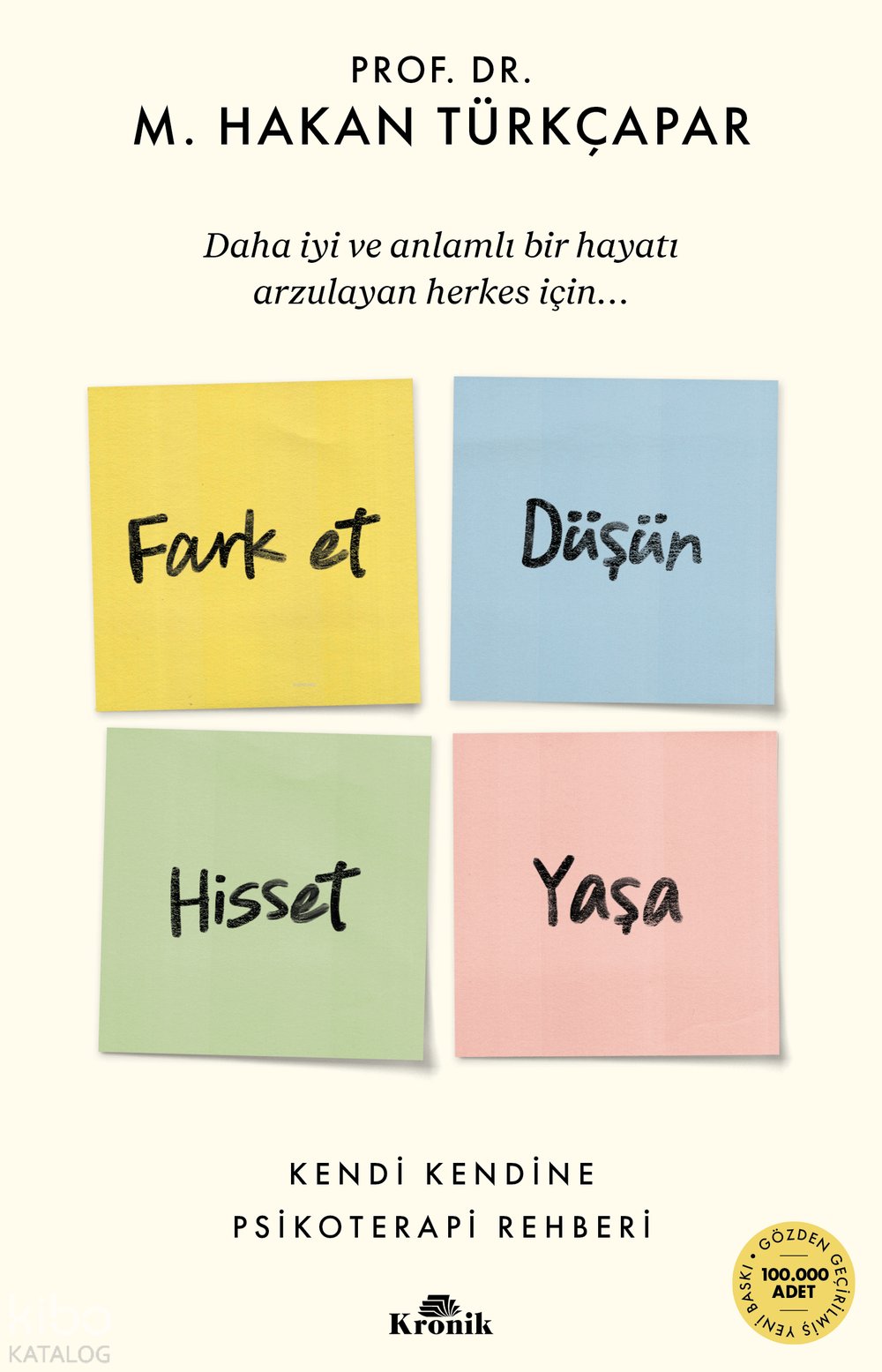 Fark Et Düşün Hisset Yaşa
