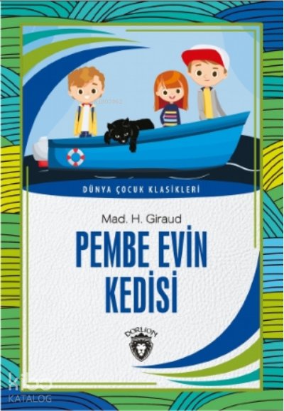 Pembe Evin Kedisi