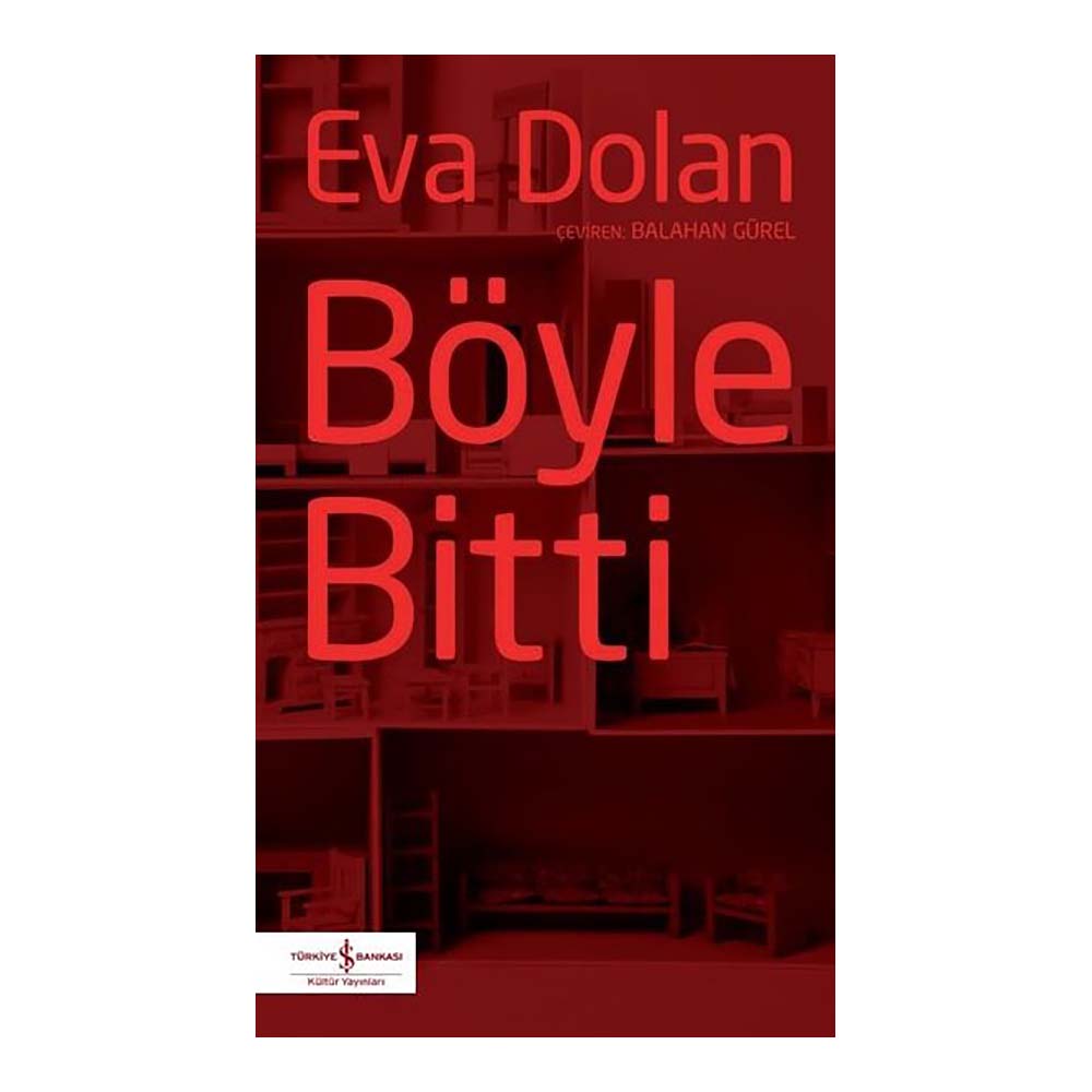 BÖYLE BİTTİ