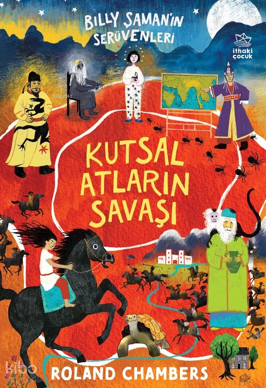 Kutsal Atların Savaşı