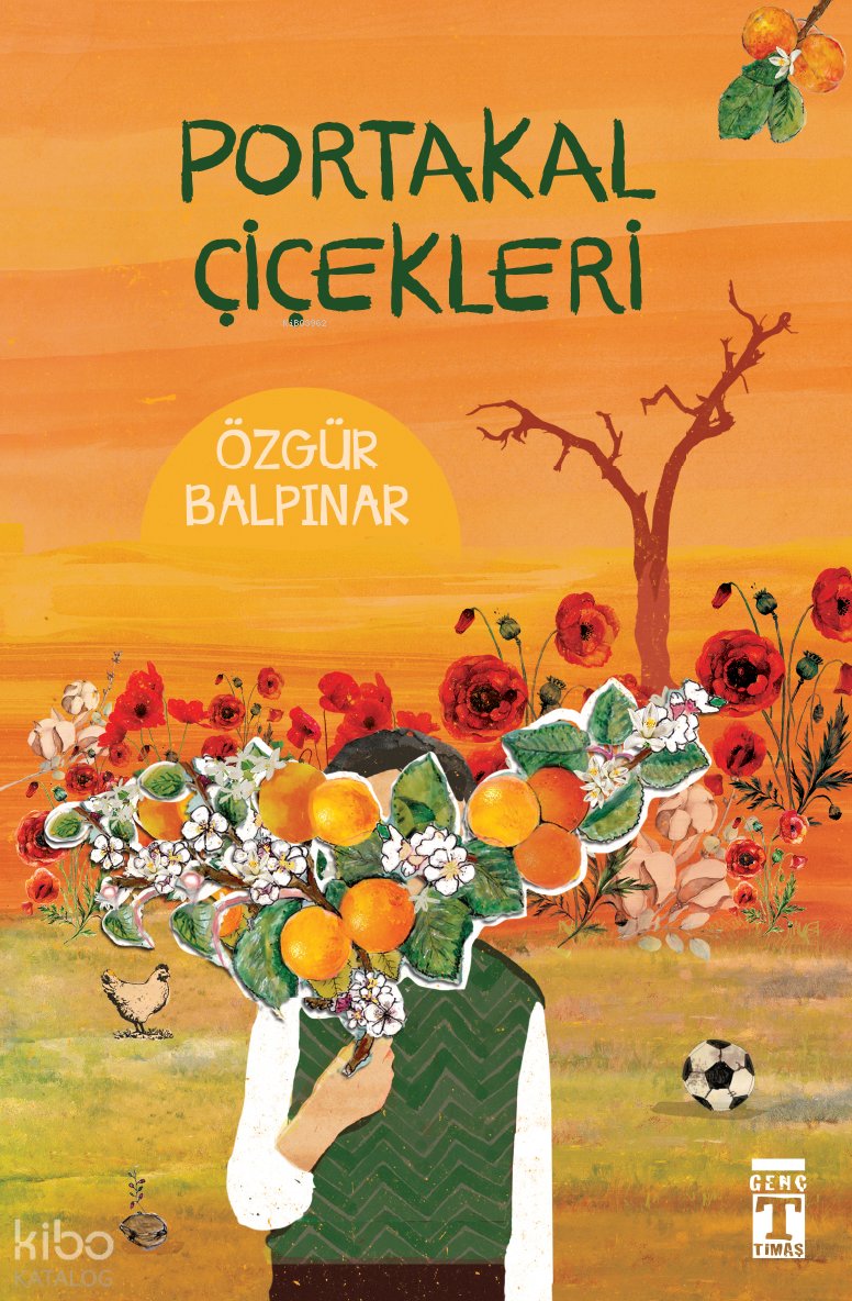 Portakal Çiçekleri - Özgür Balpınar