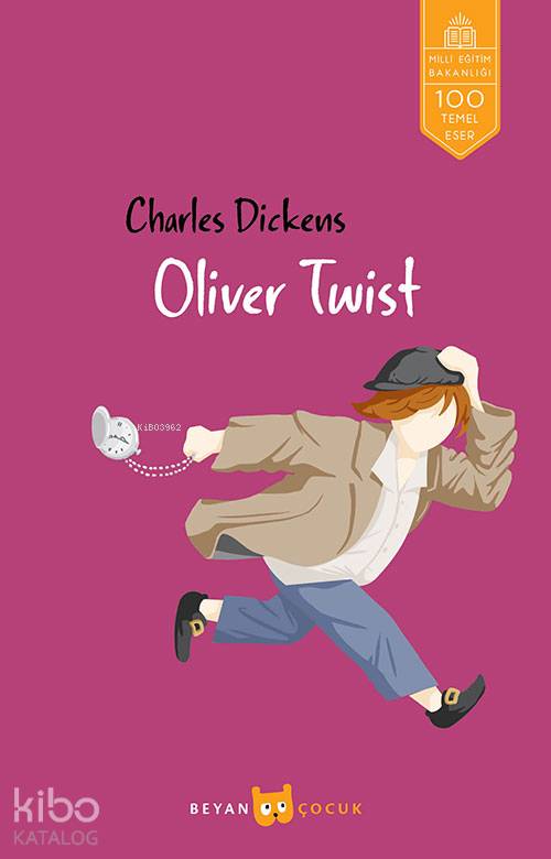 Oliver Twist (Tam Metin) - Charles Dickens