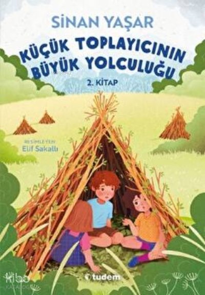 Küçük Toplayıcının Büyük Yolculuğu - Sinan Yaşar