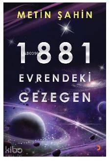 1881 Evrendeki Gezegen - Metin Şahin