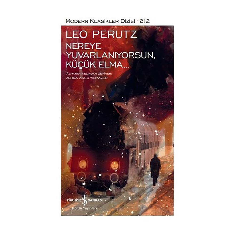 MKD / NEREYE YUVARLANITORSUN KÜÇÜK ELMA-212