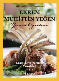 Çeşitli Et ve Yumurta Yemekleri (cilt 3) - Ekrem Muhittin Yeğen