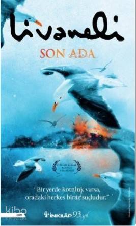 Son Ada – Ciltli - Zülfü Livaneli