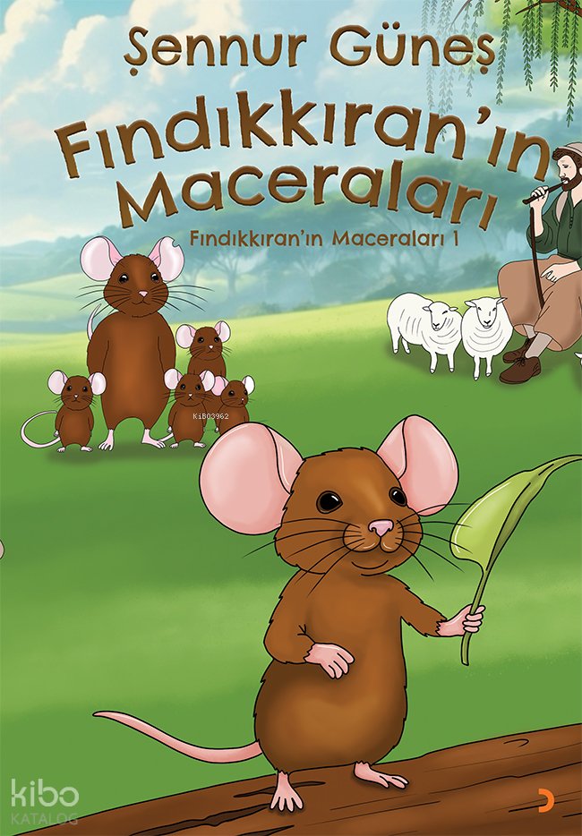 Fındıkkıran’ın Maceraları