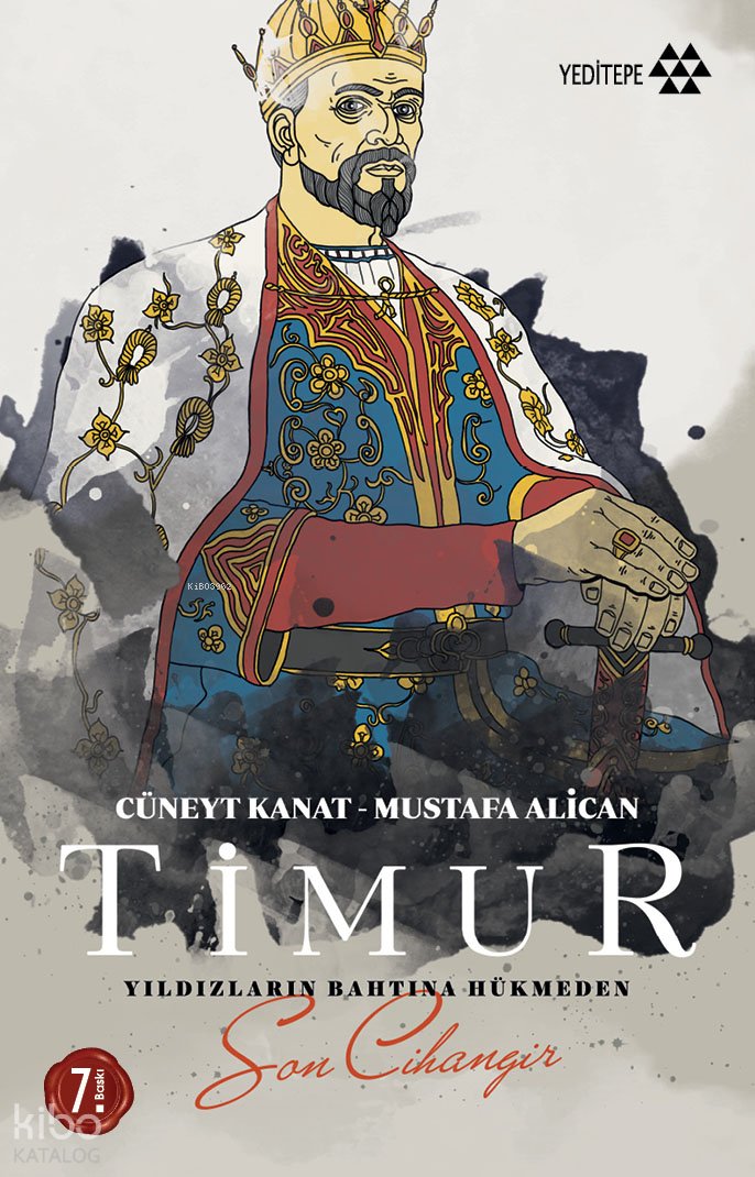 Timur - Cüneyt Kanat