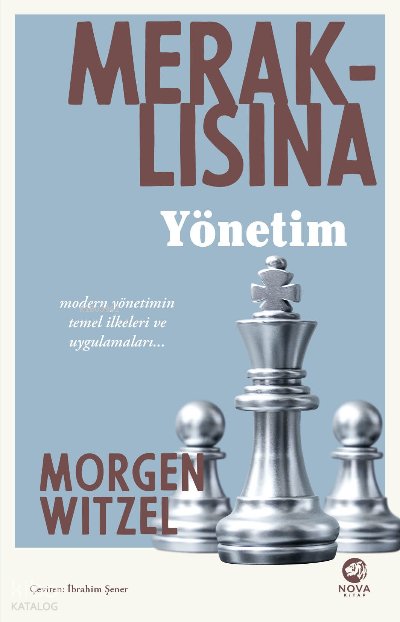 Meraklısına Yönetim - Morgen Witzel