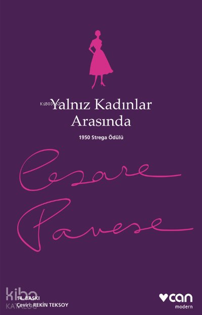 Yalnız Kadınlar Arasında - Cesare Pavese