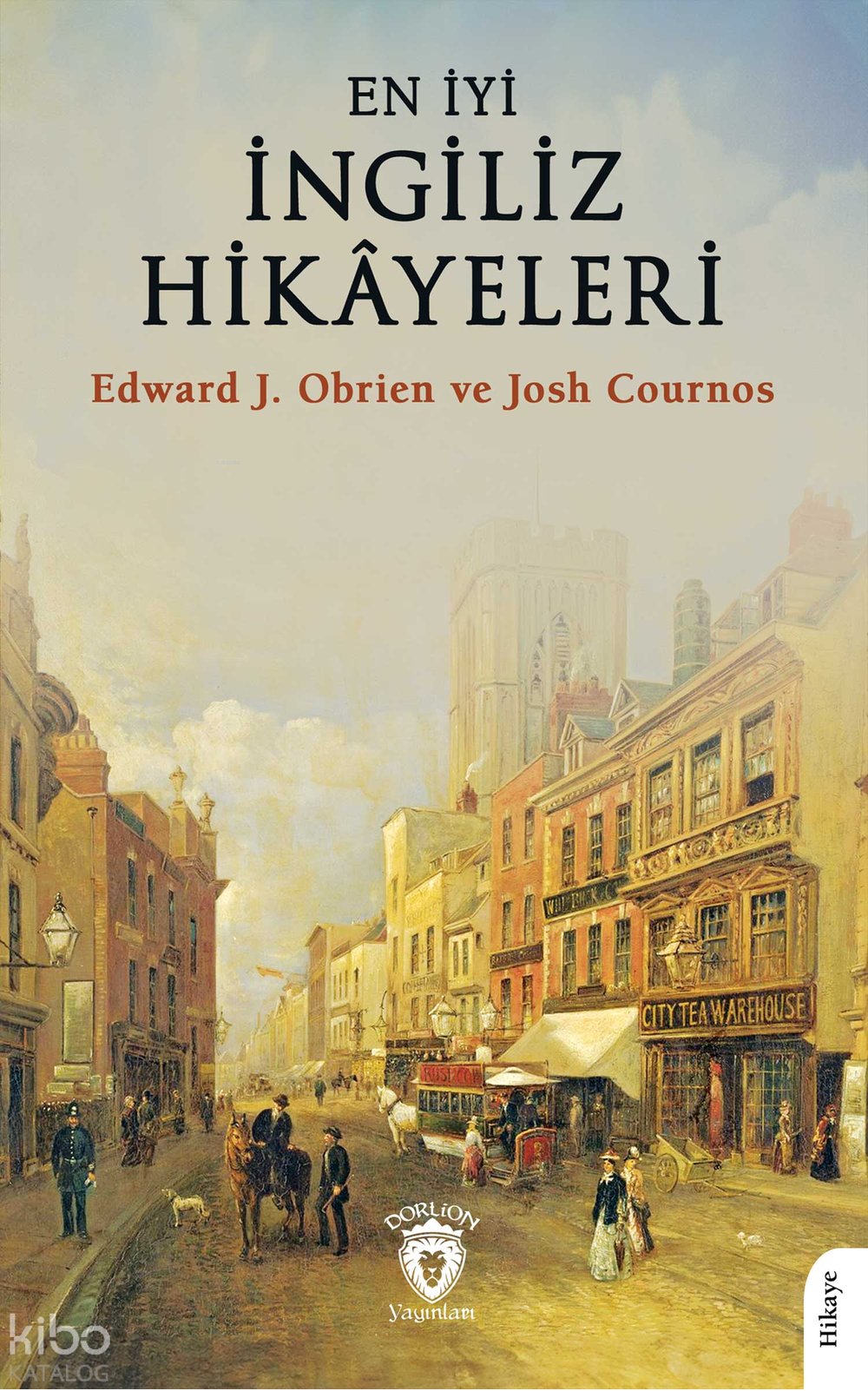 En İyi İngiliz Hikâyeleri (1921-1922)
