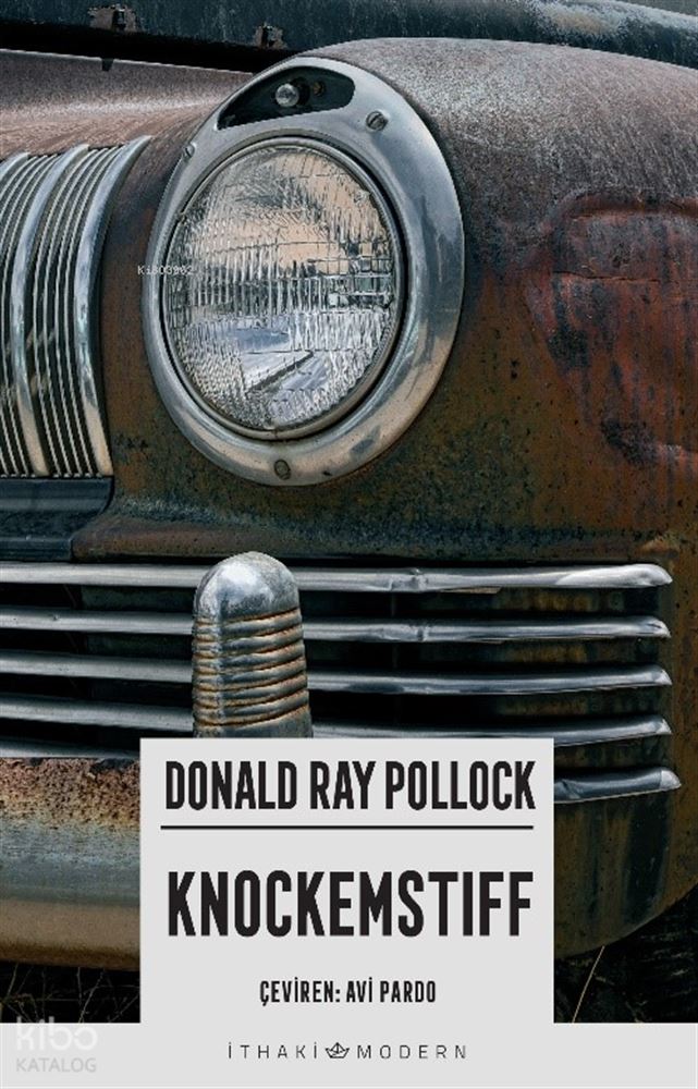 KNOCKEMSTIFF / DONALD RAY POLLOCK