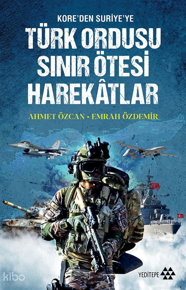 TÜRK ORDUSU SINIR ÖTESİ HA...