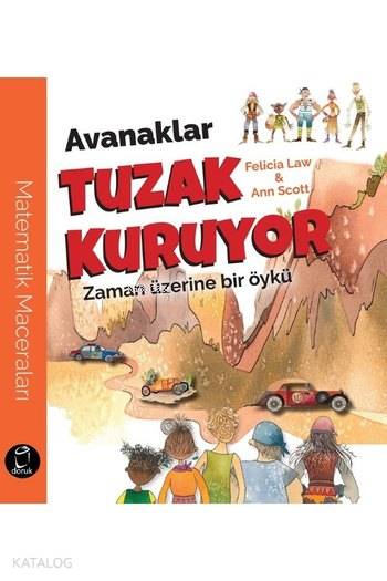 Avanaklar Tuzak Kuruyor - Felicia Law