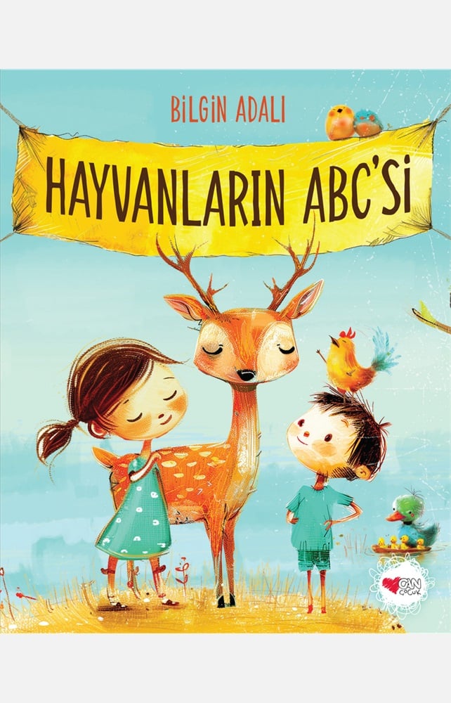 Hayvanların ABC'si - Bilgin Adalı