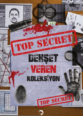 DEDEKTİF OYUNU - DEHŞET VEREN KOLEKSİYON