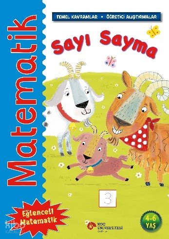 Matematik – Sayı Sayma - Rosie Neave