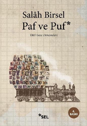 Paf ve Puf - 1001 Gece Denemeleri