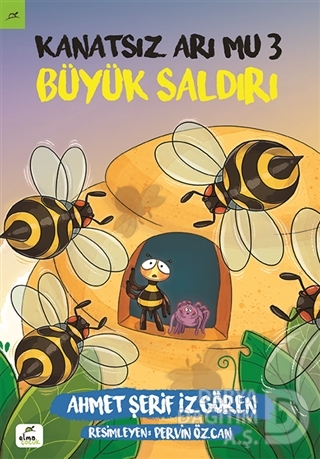 KANATSIZ ARI MU - BÜYÜK SALDIRI
