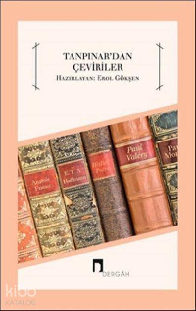 Tanpınardan Çeviriler - Kolektif 