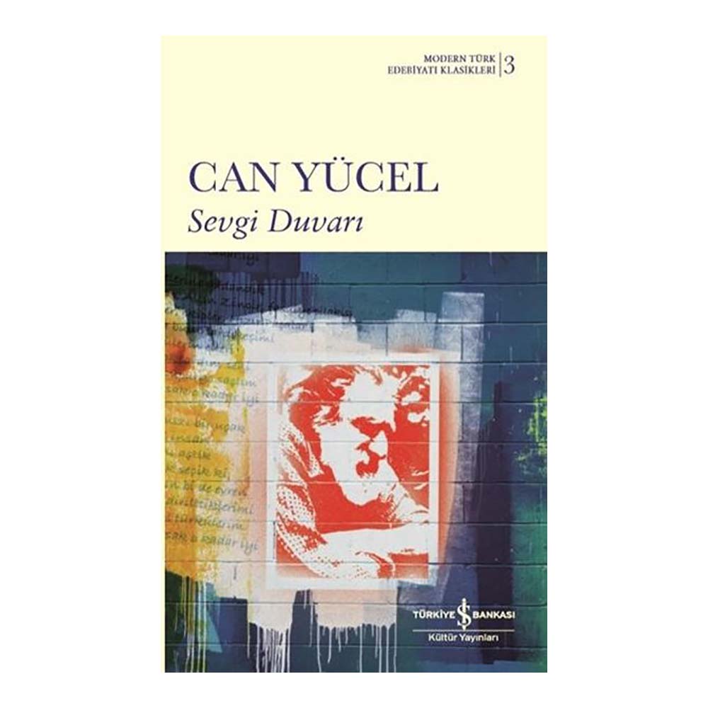 SEVGİ DUVARI (KARTON KAPAK)