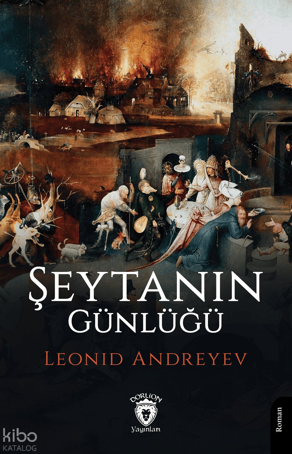 Şeytanın Günlüğü - Leonid Andreyev