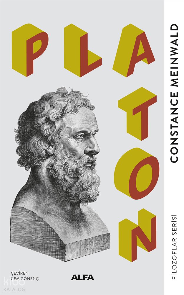 Platon - Constance Meinwald