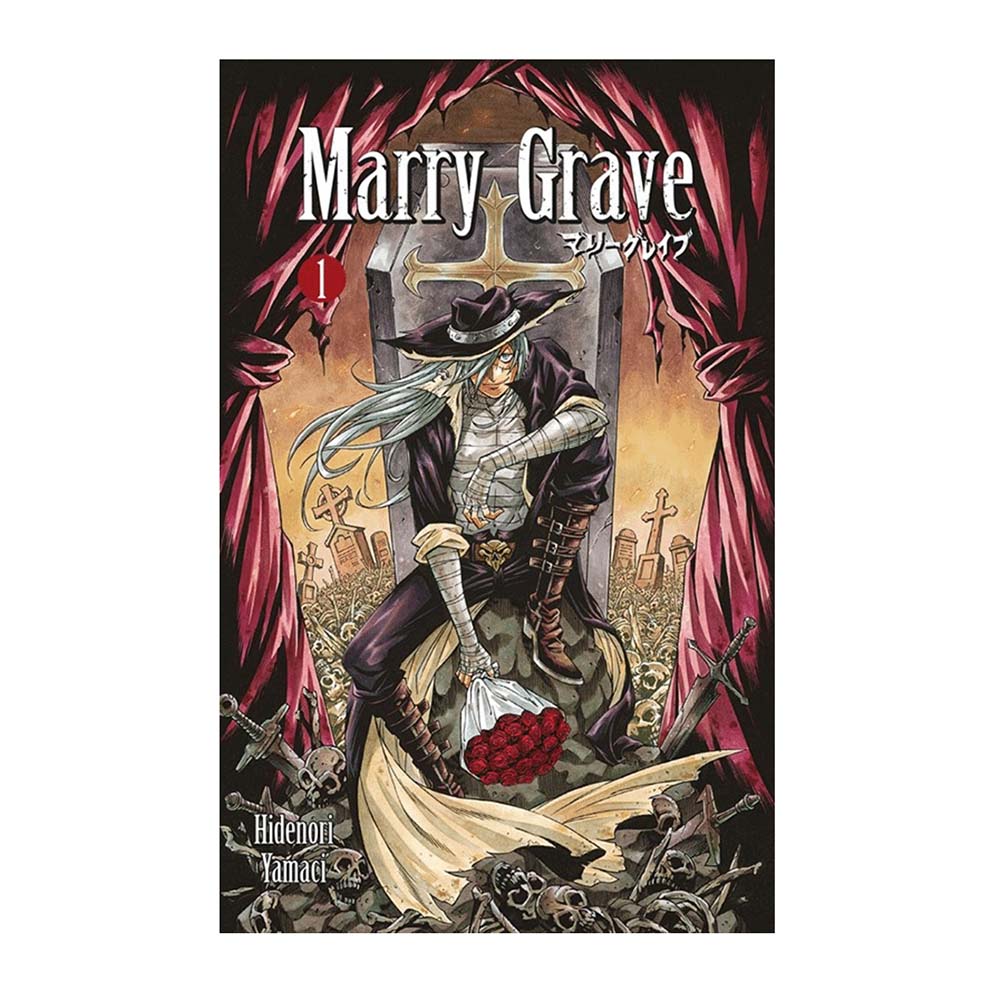 MARRY GRAVE - 1