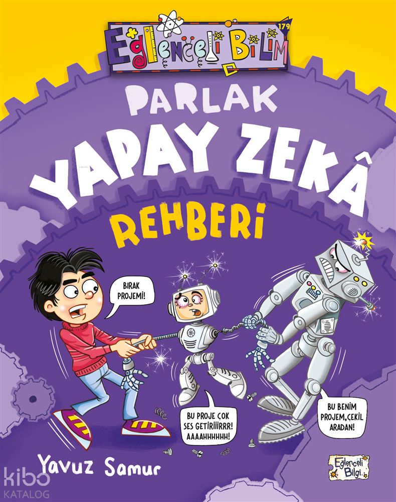 PARLAK YAPAY ZEKA REHBERİ - 179