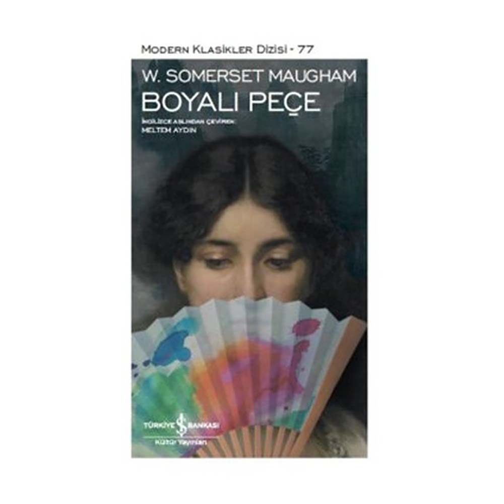 MKD / BOYALI PEÇE - 77