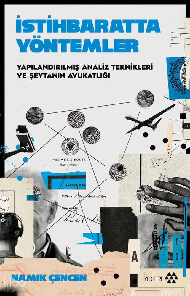 İSTİHBARATTA YÖNTEMLER