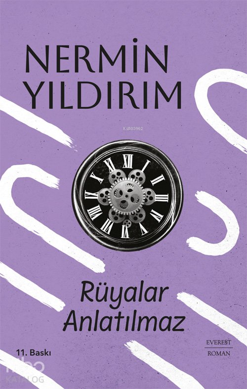 Rüyalar Anlatılmaz (Ciltli)