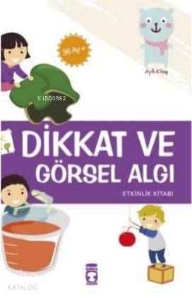 Dikkat ve Görsel Algı