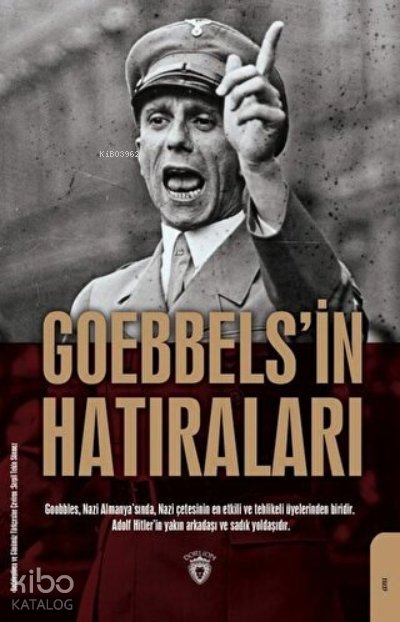 Goebbels’in Hatıraları