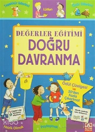 Değerler Eğitimi - Doğru Davranma